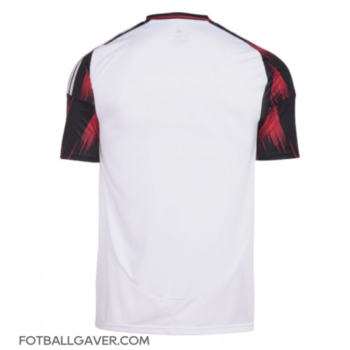 Flamengo Fotballklær Bortedrakt 2025-26 Kortermet Flamengo Fotballklær Bortedrakt 2025-26 Kortermet